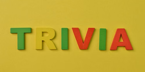 Music Trivia Night