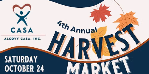 4th Annual Harvest Faire & Market \u2728\ud83c\udf42