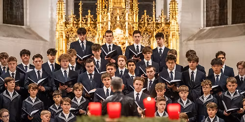 Weihnachtsliederabend des THOMANERCHOR Leipzig
