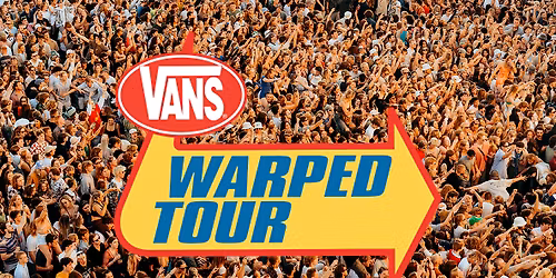 The Warped Tour Band ( Event) (18+)