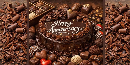 A Chocolate Affair & Anniversary Square Dance