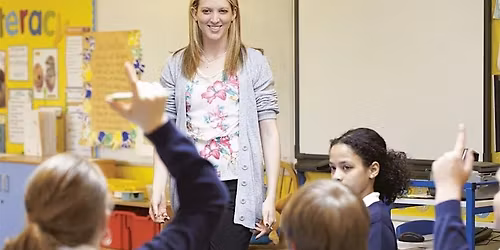 Info Event for Teaching Assistants - Career Pathways to STA & QTS