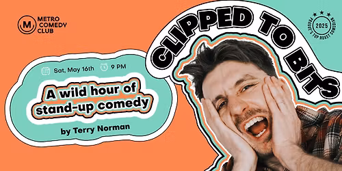 Terry Norman - Clipped to Bits 