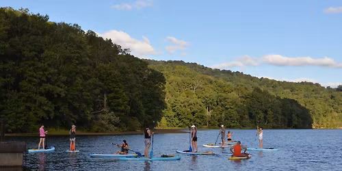Lake Stephens Stand Up Paddleboarding- Pre-Registration is required