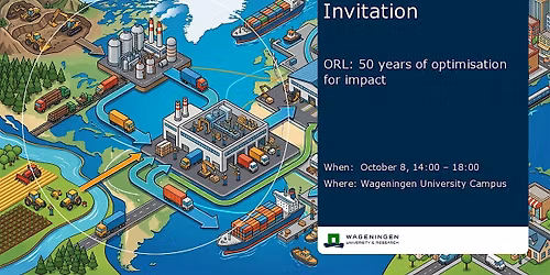 ORL: 50 years of optimisation for impact