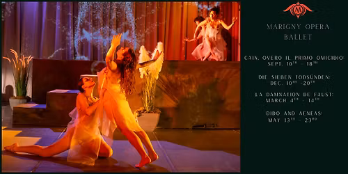 Marigny Opera Ballet 2026-2027 Season Subscription