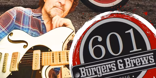 Bike Night with JVC at 601 Burgers & Brews