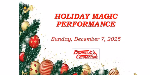 Holiday Magic 2025