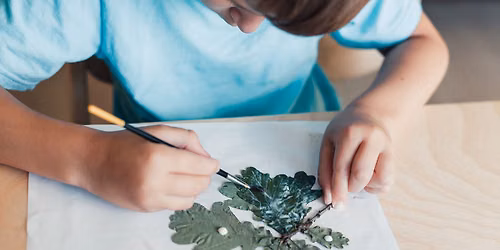 Rooted in Art