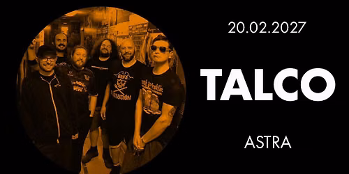 TALCO \u2022 Berlin