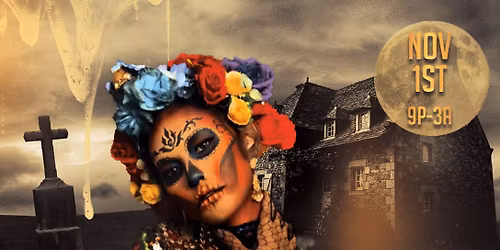 Dia De Los Muertos\/Halloween