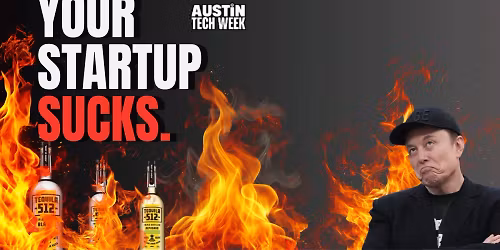 Your Startup Sucks | Live Pitch Comedy Show