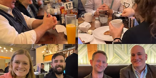 HCU Alumni & Faculty Breakfast at SBL