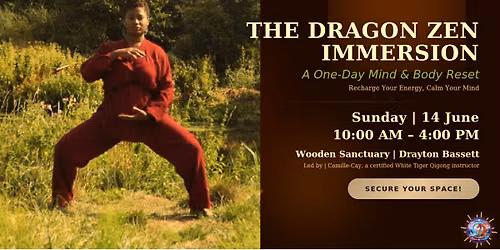 A One-Day Mind & Body Reset - Recharge Your Energy, Calm Your Mind