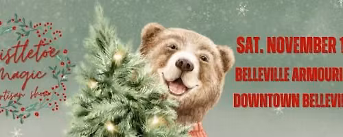 Mistletoe Magic Artisan Show 2025