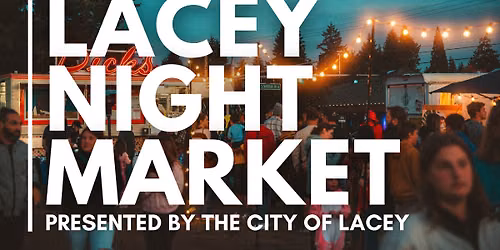 Lacey Night Market 2026