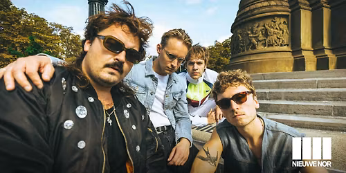 Wodan Boys | Nieuwe Nor