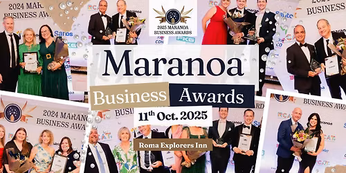 Maranoa Business Awards