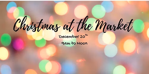 Christmas and the Market