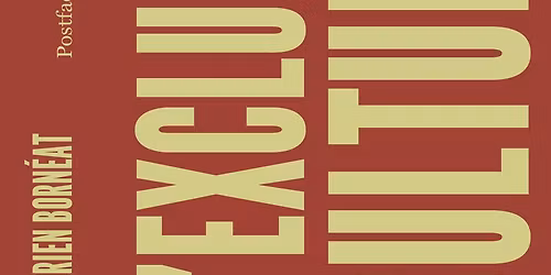 Discussion entre Victorien Born\u00e9at et Robert Gu\u00e9diguian sur "L\u2019Exclusion culturelle"