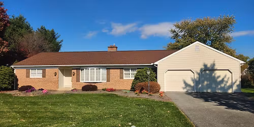 Real Estate Auction: East Hempfield 3 Bedroom Home