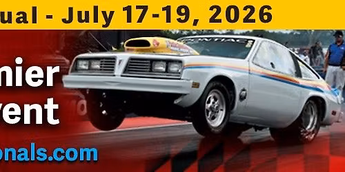 East Bound and Down @ Ames Performance Pontiac Nationals 