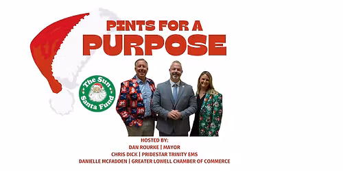 Pints for a Purpose
