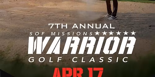 Warrior Golf Classic 2026