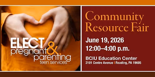 ELECT Community Resource Fair