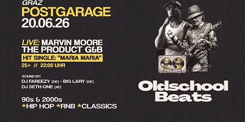 Oldschool Beats Opening @ Postgarage Graz