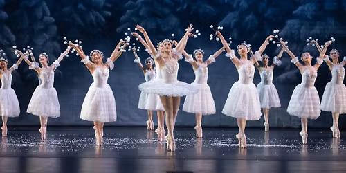 OIBA's The Nutcracker at Patricia Reser Center for the Arts