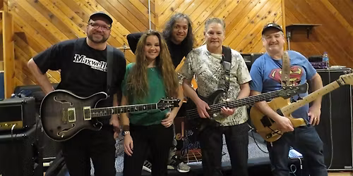 Fire In The Annex live at Montclair Brewery