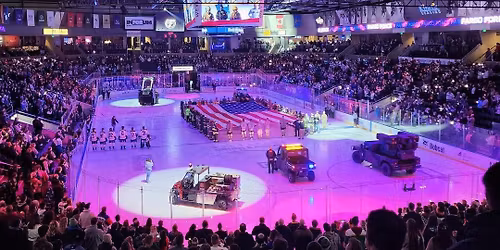 Hometown Heroes Night 2026 - Fargo Force
