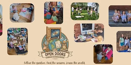 Wednesday Curious Explorers - WALK, WONDER & WELLNESS