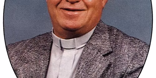 Celebration of Life for Pastor Luverne "Jake" Jacobson
