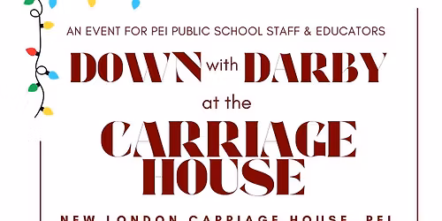 PSB staff Christmas Event