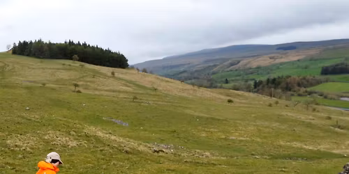 Waun y Llyn Country Park orienteering event