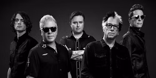 The Offspring - SUPERCHARGED Worldwide in '26\t\t\t\t\t\t