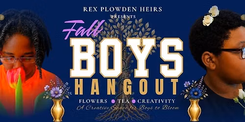 FALL BOYS HANGOUT