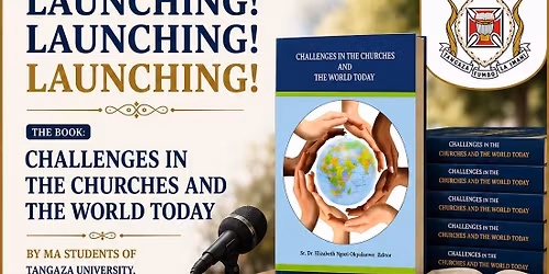 BOOK LAUNCH