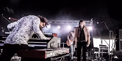 Pearl Handled Revolver