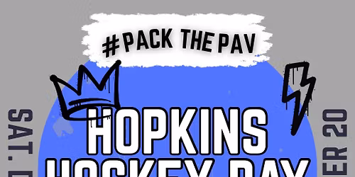 Hopkins Hockey Day