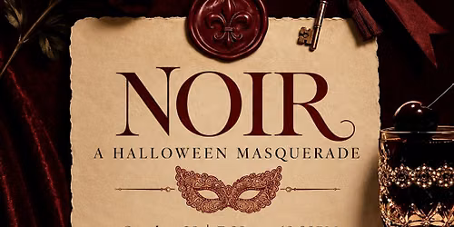 NOIR - Halloween Masquerade