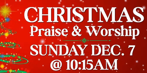 Christmas Praise and Worship