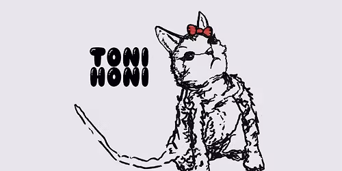 "Toni Honi" Premier at Thundershark Gallery
