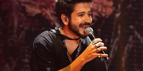 Camilo (Rescheduled from 4\/18\/26)