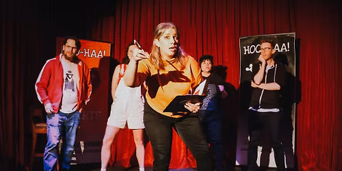 The Big HOO-HAA! at Rocky Fringe Festival