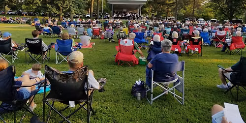 Summer Sounds & Sunday Drives, Classic Cars on Display