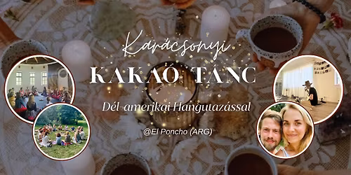 Kar\u00e1csonyi Kaka\u00f3 T\u00e1nc & D\u00e9l-amerikai Hangutaz\u00e1s