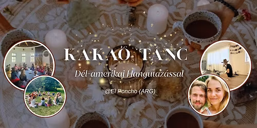 Kaka\u00f3 T\u00e1nc & D\u00e9l-amerikai Hangutaz\u00e1s